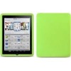 green silicone case for iPad.accessories case for iPad