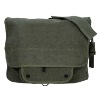 grey 10'' classic Canvas bag