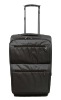 grey men soft luggage suitcase