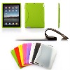 grip handle silicone case for iPad 2