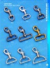 guangdong the best quality metal snap hook in bag