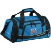 gym bag with shoes compartments