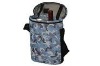 hand-held camouflage color cooler bag for wine