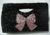 hand-made beaded evening bag/clutch evening bag