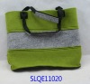 hand made felt bag