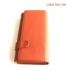 hand made leather wallets pattern(LODAY BAG-208)