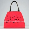 hand wool felted bags