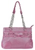 handbag/lady bag / fashion bag/ pu handbag