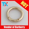 handbag metal o ring