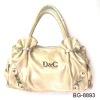 handbag(pu or real leather handbag ,ladies' handbag)