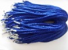handbag rope with T-end tips