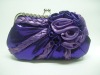 handbags fashion evening bags satin SA-002