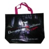 handbags plastic shopping bag