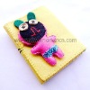 handcraft PU cartoon wallet