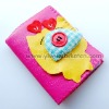 handcraft cartoon credit card wallet