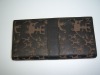 handengraving Genuine Cow Leather Wallet