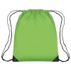 handle bag with polyester material for packing