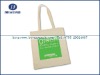 handle eco friendly cotton shopping bag