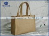 handle jute shopping bag