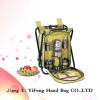 handle picnic bag for 2 persons