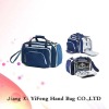 handle picnic bag for 4 persons
