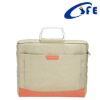 handle waterproof briefcase for man