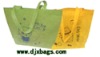 handled eco shopping bags D638