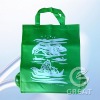 handled non woven shopping bag wenzhou(Gre-040922)