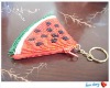 handmade beaded mini coin purse