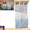 hanging crib diaper stacker -easy attach on crib ribs and stroller