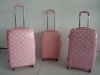 hanging outdoor LF8032 4 PCS PC FILM luggage bags/cases