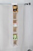 hanging wall pocket storage