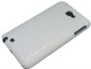 hard back leather cover case For Samsung Galaxy Note GT-N7000 i9220