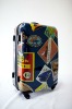 hard case luggage bag