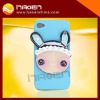 hard case with flod mirror for iphone4g 4s