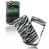 hard case with front cover for blackberry 9700/9780(plastic material,fashion design,paypal)