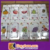 hard cute fruit case for iphone4