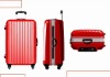 hard frame rolling luggage