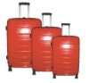 hard luggage. abs/pc luggage