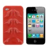 hard plastic case for Iphone 4