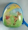 hard plastic school backpack bag