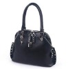 hard pu handbag