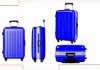 hard rolling wheeled luggage