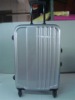 hard shell abs telescopic trolley spinner luggage