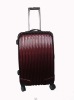 hard shell rolling upright luggage