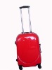 hard shell spinner upright luggage
