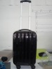 hard side abs high glossy trolley luggage