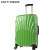 hard suitcase with pull rod