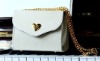 heart handbag