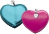 heart shape PU coin pouch ST09093